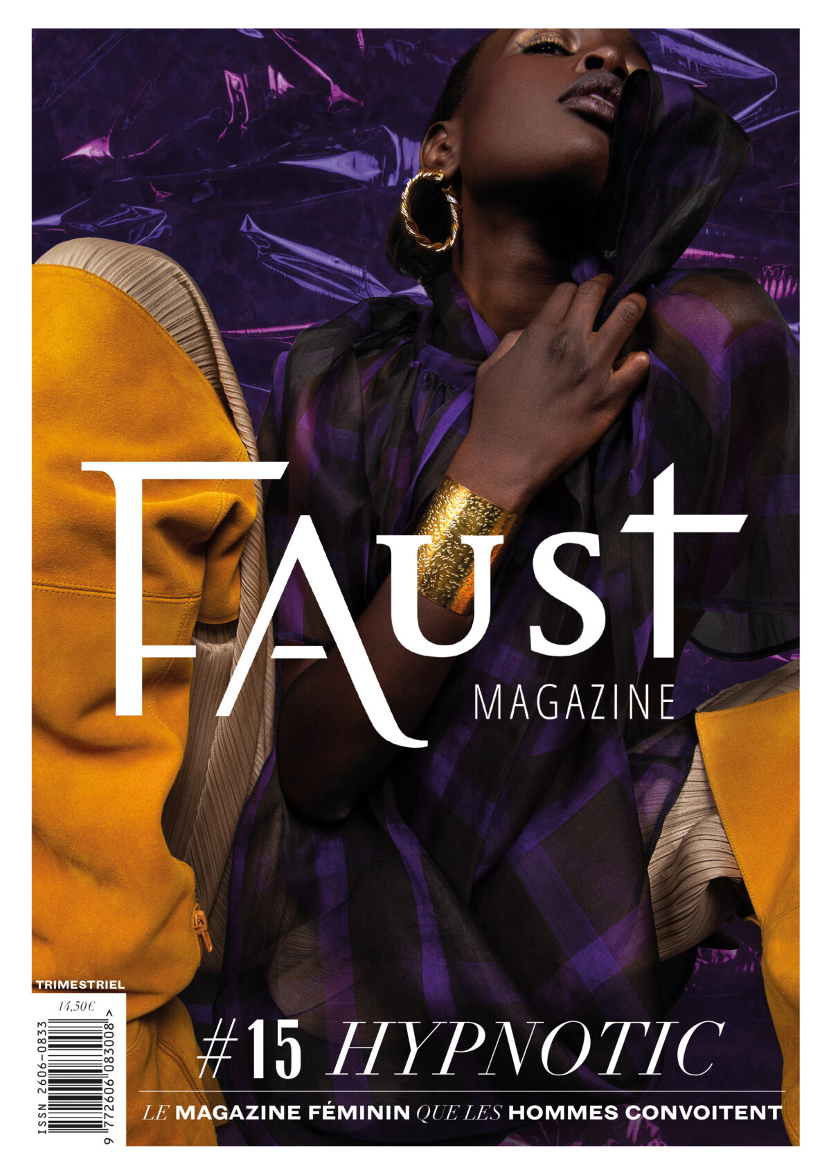 « Odd Eye » Faust Magazine Fall 2021