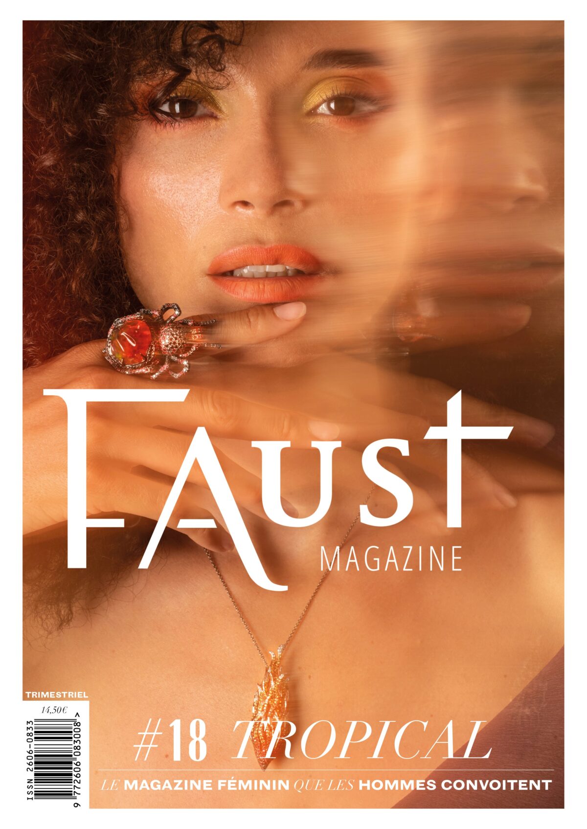 « Canopée » Faust Magazine Summer 2022