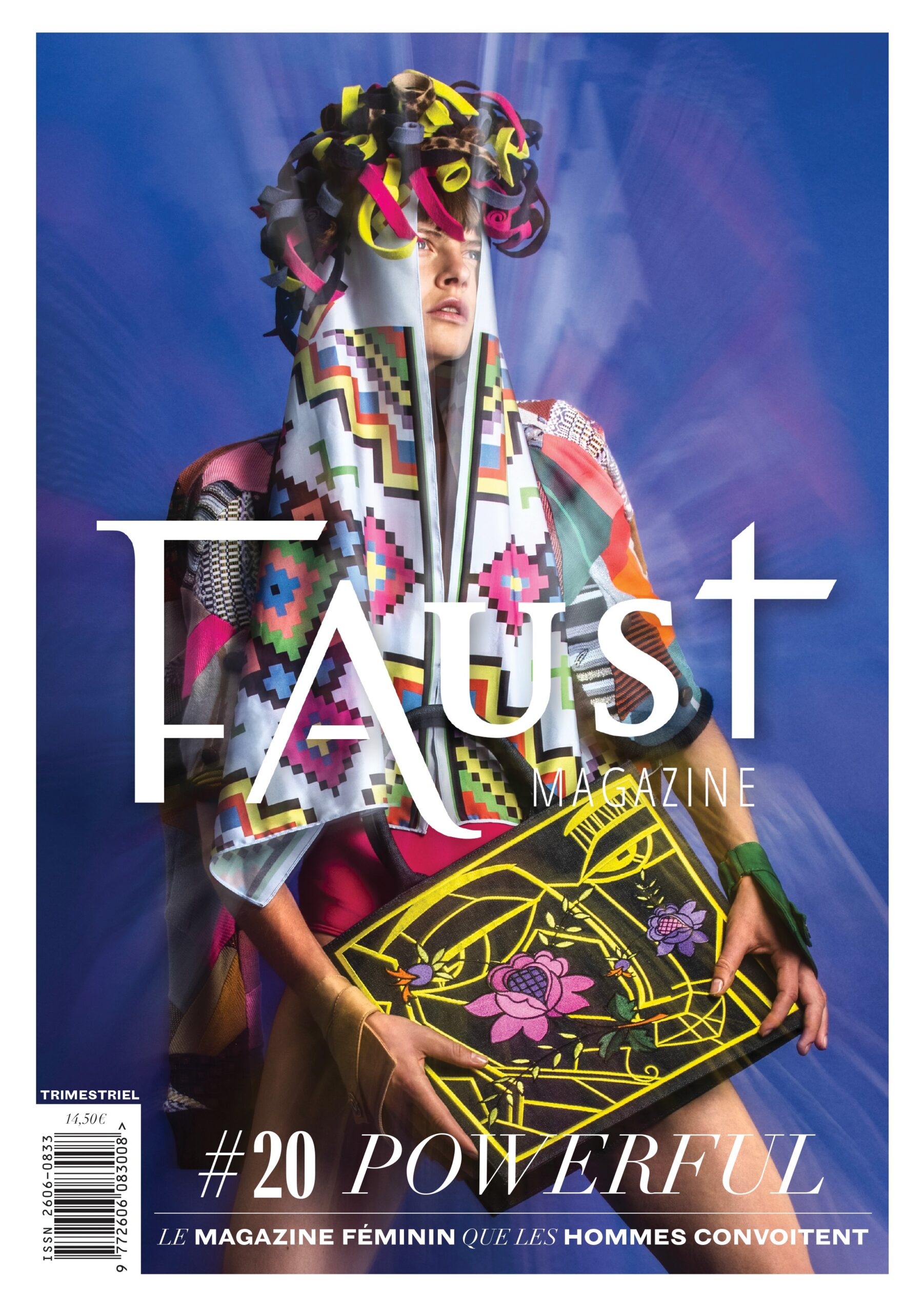« CULTURAL IMPACT » FAUST MAGAZINE SPRING 2023